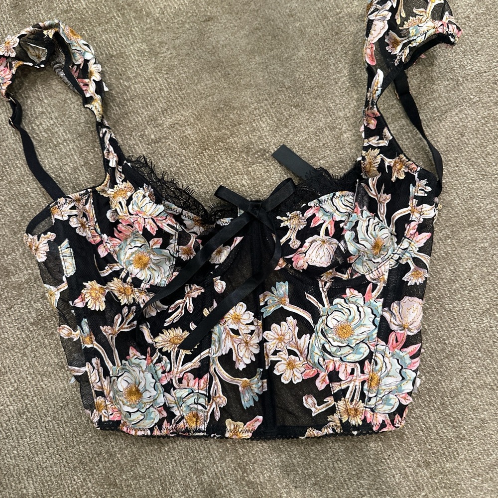 Victorias secret and urban corset bra bundle